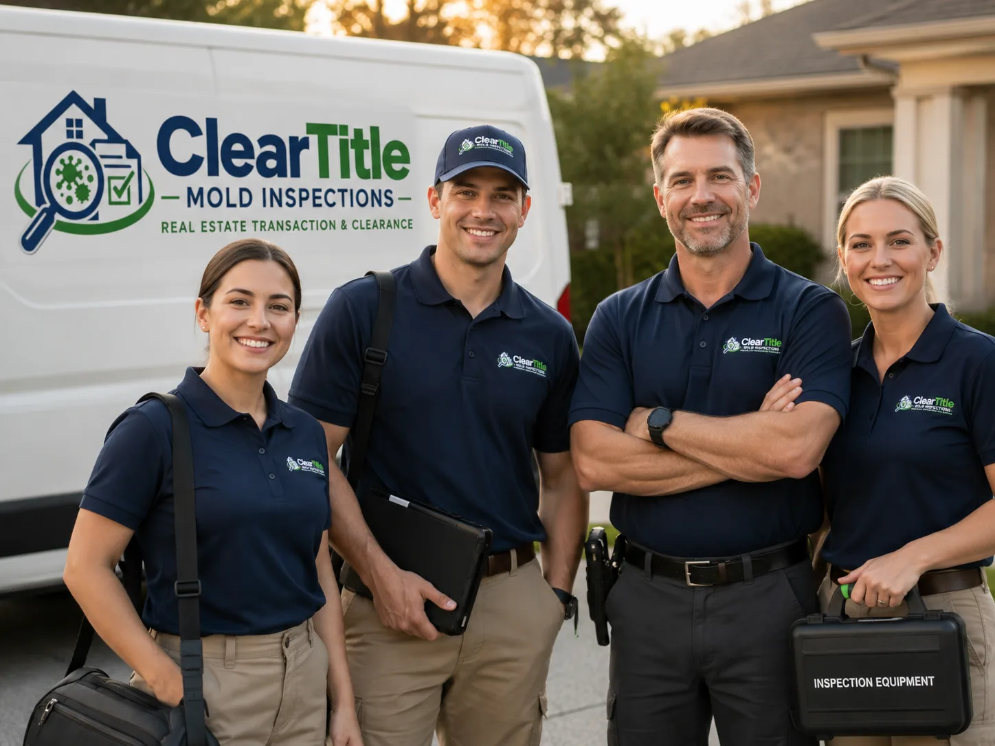 Mold Inspection For Home Sale company in Clements, MN